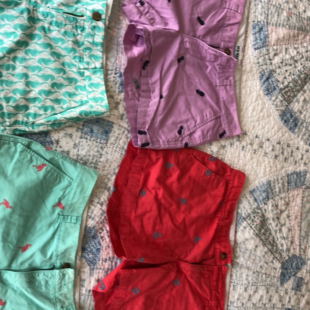 Package of Shorts- $4 each/ 4 for $12